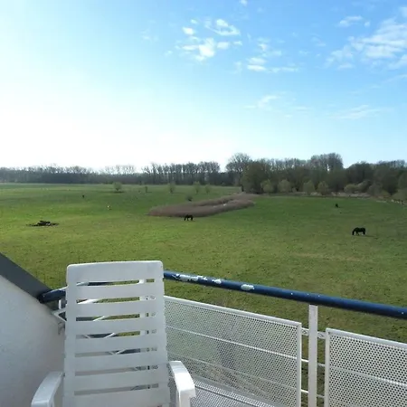 Apartment Haffblick Whg Ha33