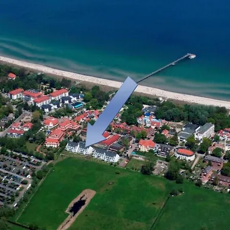 Haffblick Whg Ha33 Apartment