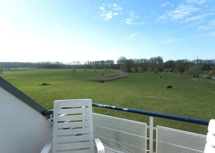 Apartmán Haffblick Whg Ha33