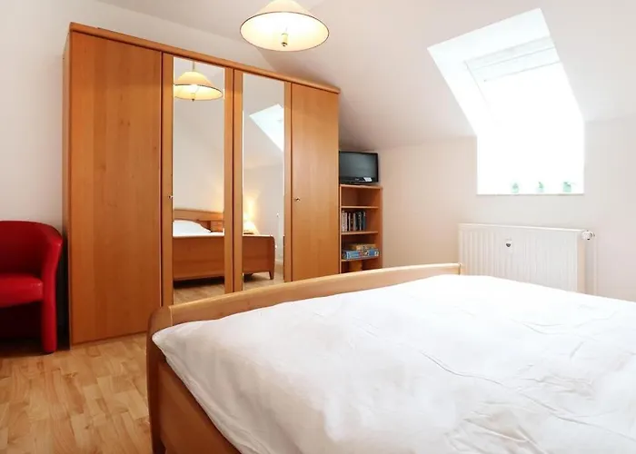Haffblick Whg Ha33 Apartmán Boltenhagen (Ostseebad)