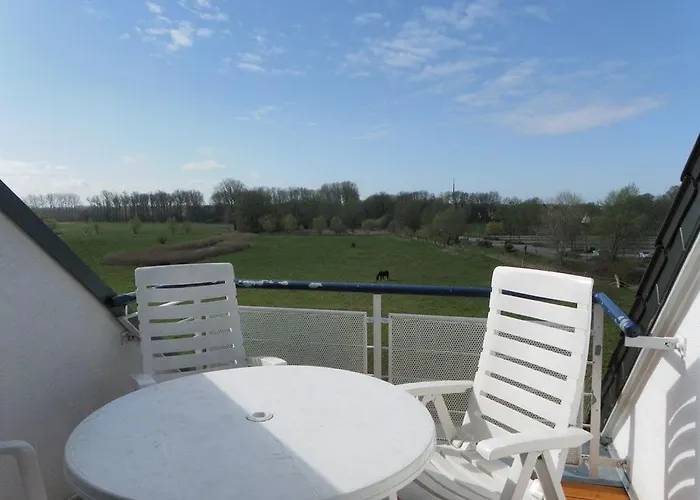 Haffblick Whg Ha33 * Boltenhagen (Ostseebad)