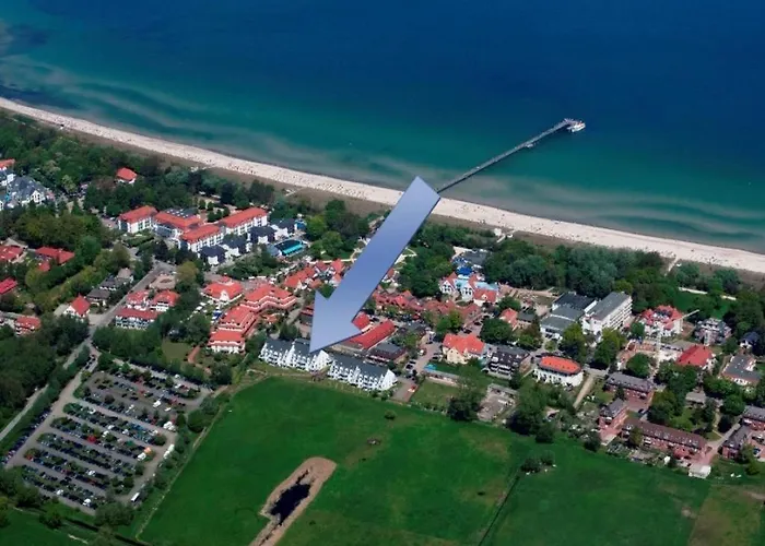Haffblick Whg Ha33 Apartmán