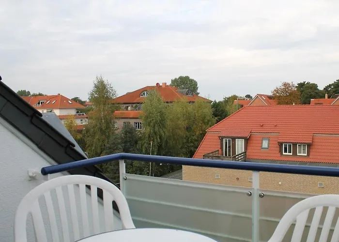 Haffblick Whg Ha33 Apartmán Boltenhagen (Ostseebad)